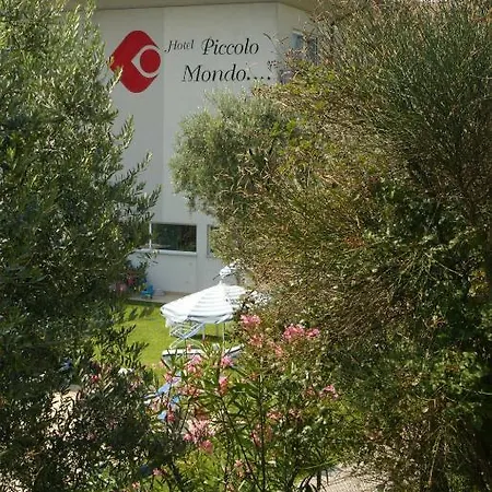 Piccolo Otel Torbole Sul Garda